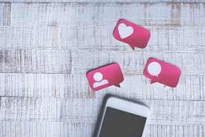 chatbot messenger and social media marketing